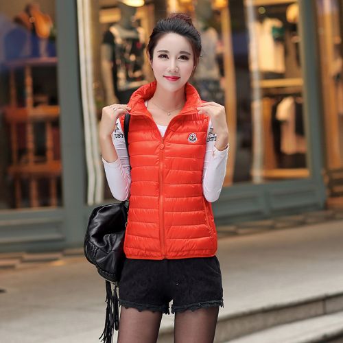 Gilet hiver sans manche gilet en polyester - Ref 609778