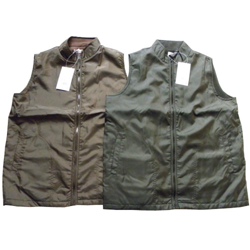 Gilet hiver sans manche femme - Ref 609790