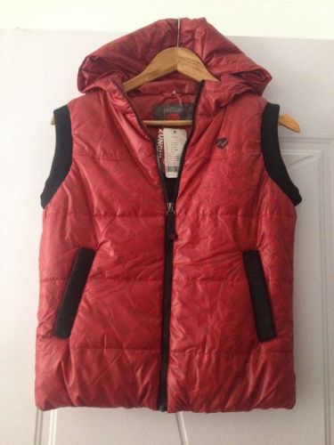 Gilet hiver sans manche femme - Ref 609806