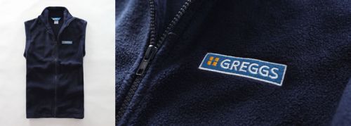 Gilet hiver sans manche gilet - Ref 609810