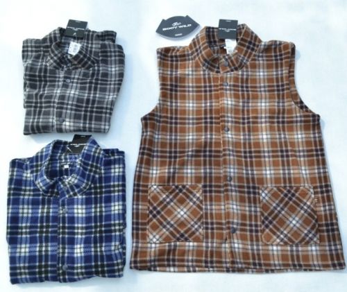  Gilet hiver sans manche uniGenre - Ref 609815