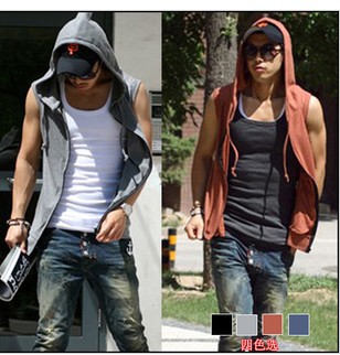  Gilet hiver sans manche homme XIANGNIAN en coton - Ref 609846