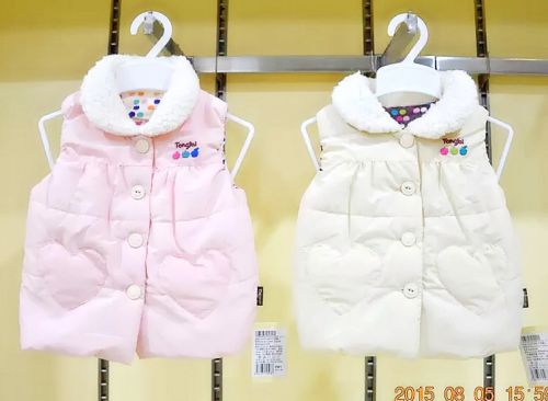  Gilet hiver sans manche femme - Ref 609849