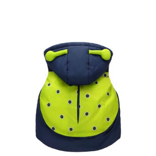Gilet hiver sans manche - Ref 609857
