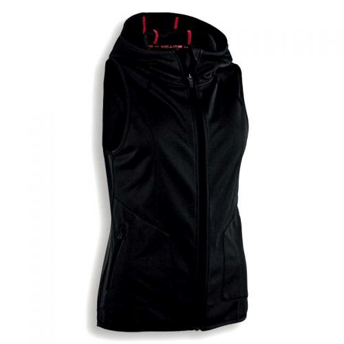 Gilet hiver sans manche femme en coton - Ref 609895