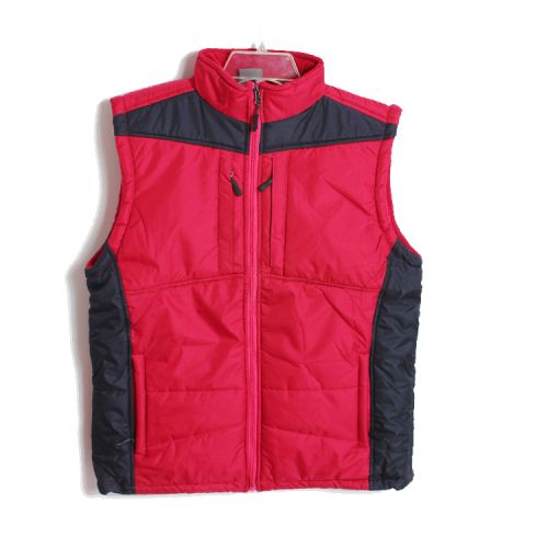 Gilet hiver sans manche femme en polyester - Ref 609899