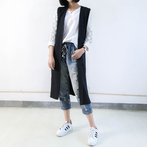  Gilet hiver sans manche femme - Ref 609903