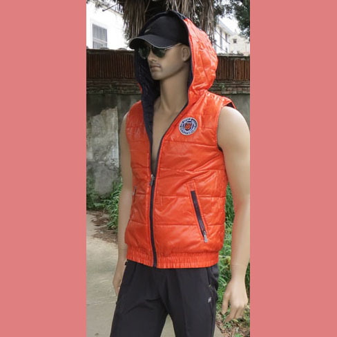Gilet hiver sans manche homme - Ref 609940