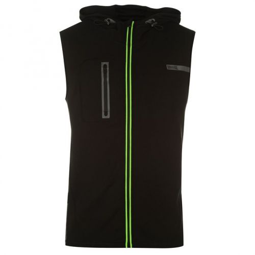  Gilet hiver sans manche homme en polyester - Ref 609961