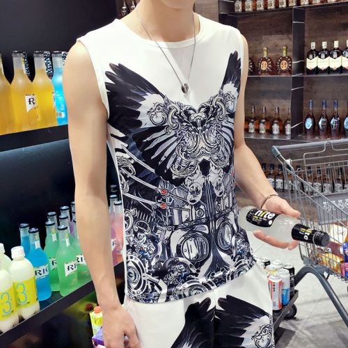  Gilet hiver sans manche homme en coton - Ref 609989