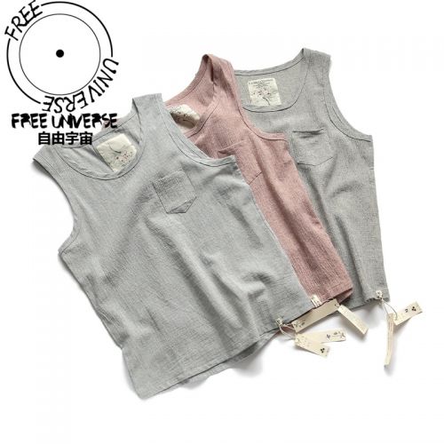  Gilet hiver sans manche homme en coton - Ref 609999