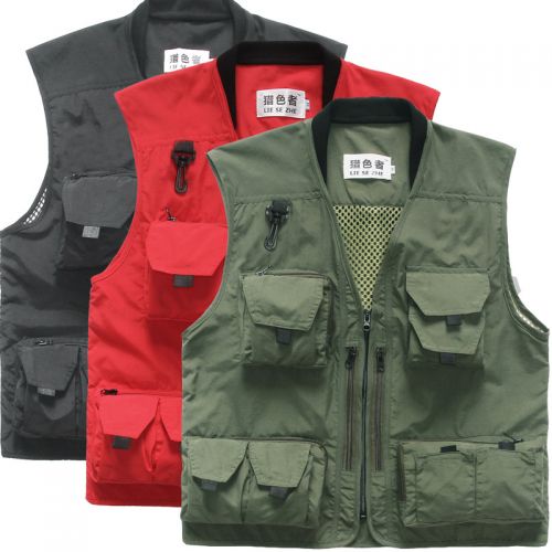 Gilet hiver sans manche homme CR - Ref 610014