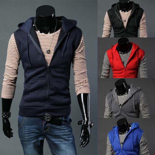  Gilet hiver sans manche - Ref 610033