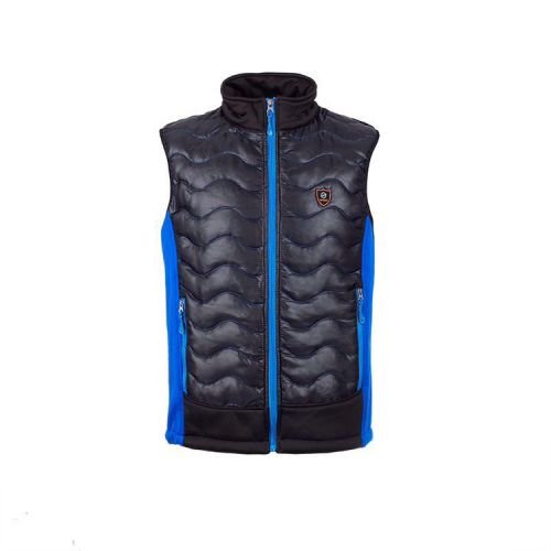  Gilet hiver sans manche homme BLACK SPRCE - Ref 610074