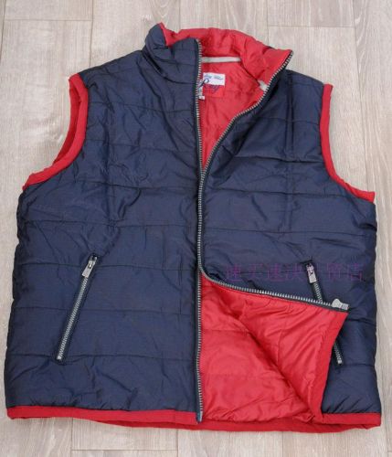Gilet hiver sans manche en polyester - Ref 610079