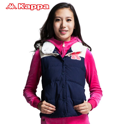  Gilet hiver sans manche femme KAPPA - Ref 610153
