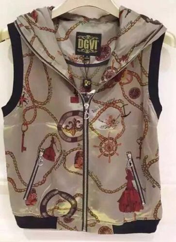 Gilet hiver sans manche femme - Ref 610204