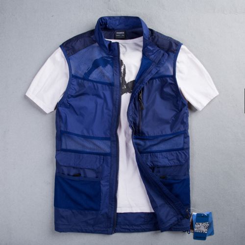 Gilet hiver sans manche - Ref 610215
