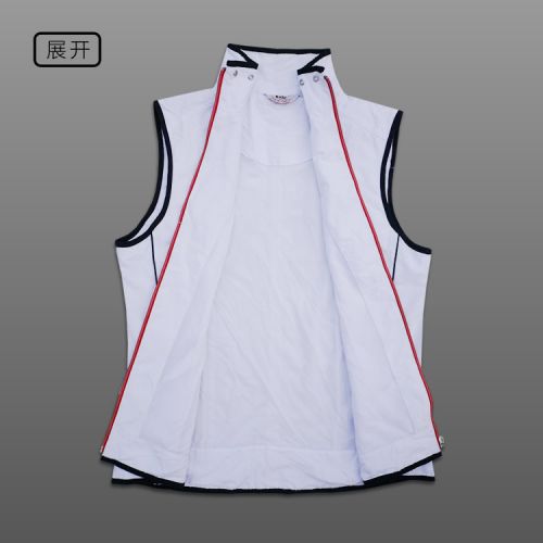  Gilet hiver sans manche femme HAJO - Ref 610218