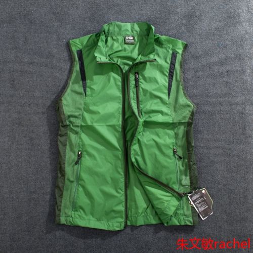 Gilet hiver sans manche - Ref 610219