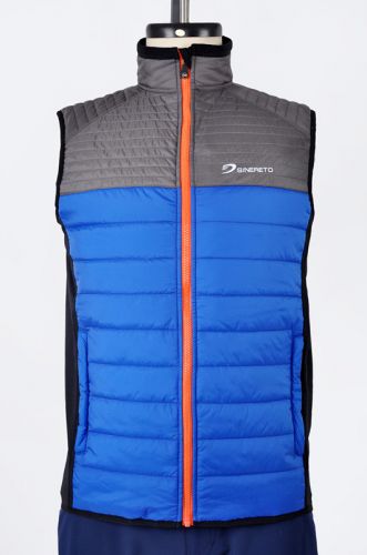  Gilet hiver sans manche homme en coton - Ref 610230
