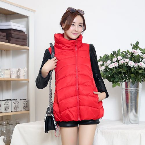 Gilet hiver sans manche femme Sport veste - Ref 610252