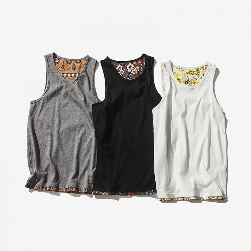  Gilet hiver sans manche homme en coton - Ref 610256