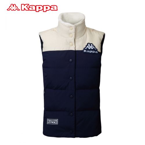 Gilet hiver sans manche femme KAPPA en nylon - Ref 610271