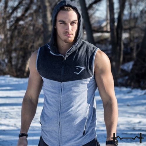  Gilet hiver sans manche homme - Ref 610276