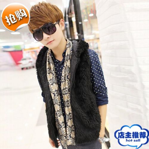  Gilet hiver sans manche homme - Ref 610286