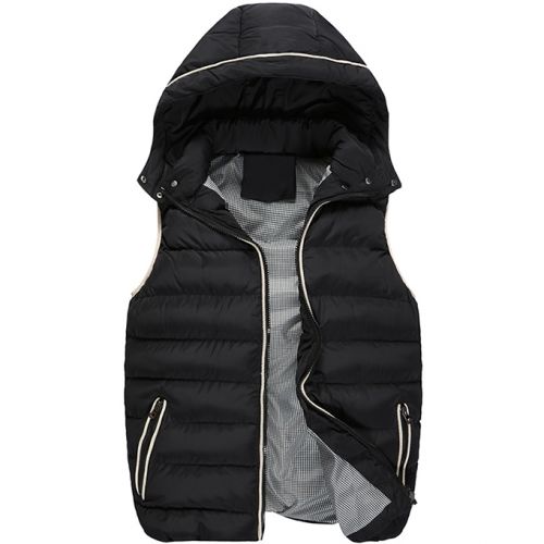 Gilet hiver sans manche homme HOGO MAX Voir la description - Ref 610303