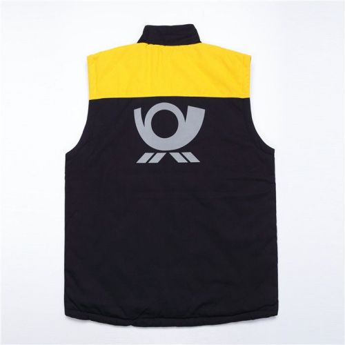 Gilet hiver sans manche DEUTSCHE POST post en polyester - Ref 610304