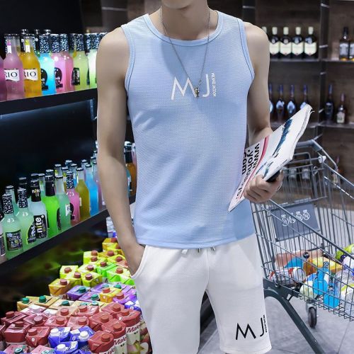  Gilet hiver sans manche homme Qiantang en coton - Ref 610307