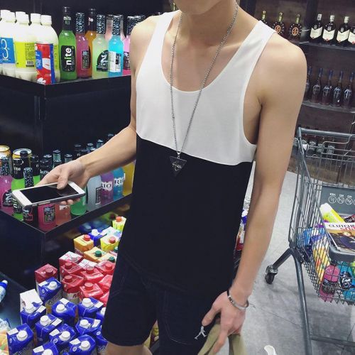  Gilet hiver sans manche homme en coton - Ref 610308