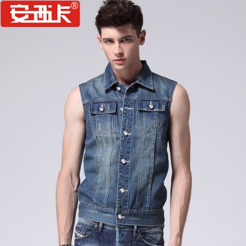  Gilet hiver sans manche homme en coton - Ref 610363