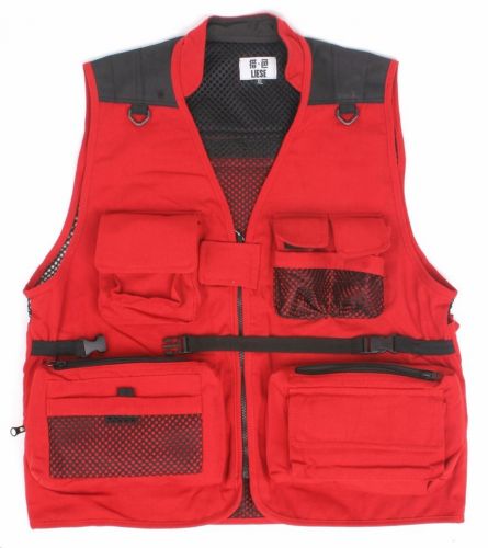 Gilet hiver sans manche homme LS en coton - Ref 610377