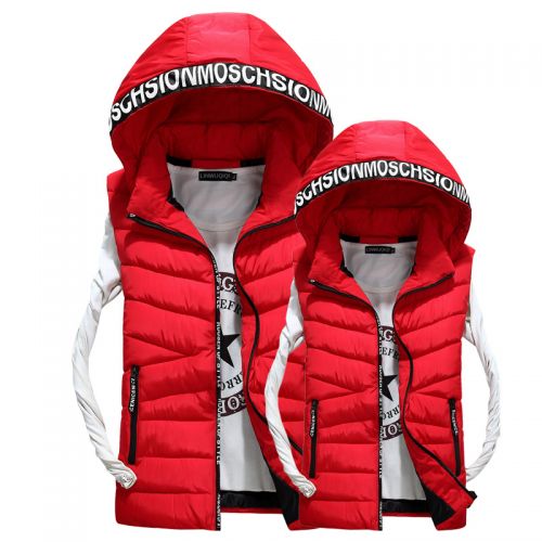 Gilet hiver sans manche homme - Ref 610387