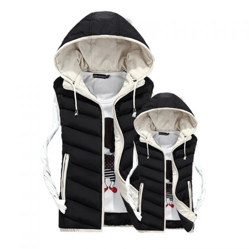 Gilet hiver sans manche homme - Ref 610390