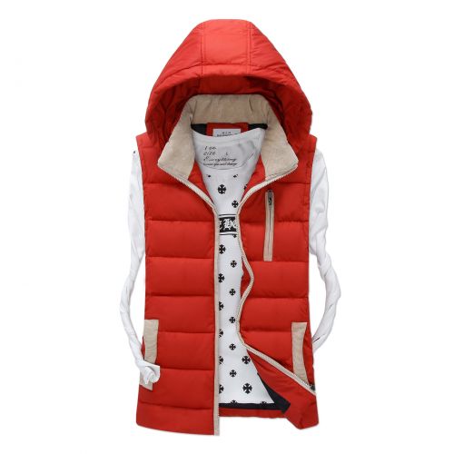 Gilet hiver sans manche homme - Ref 610399