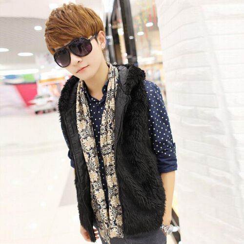  Gilet hiver sans manche homme - Ref 610405