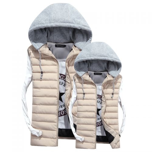 Gilet hiver sans manche homme - Ref 610417