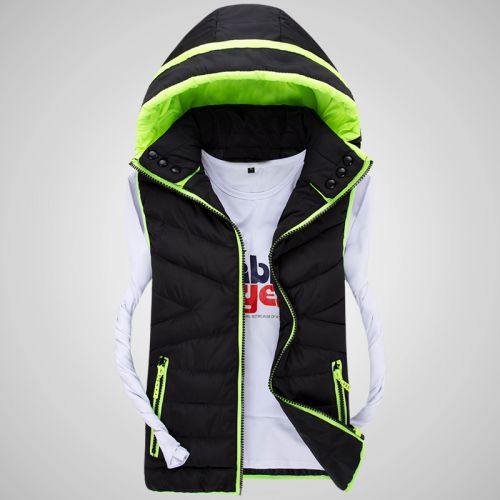 Gilet hiver sans manche - Ref 610465