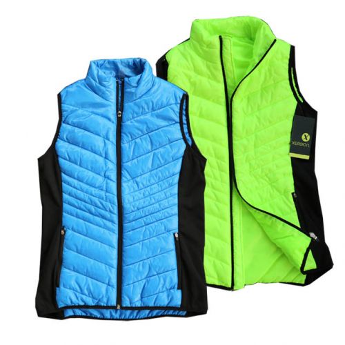  Gilet hiver sans manche - Ref 610475