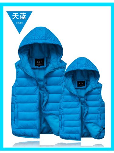 Gilet hiver sans manche - Ref 610571