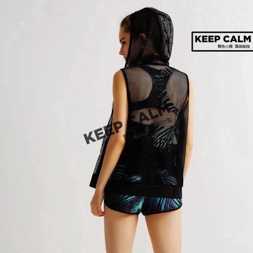  Gilet hiver sans manche femme en polyester - Ref 610582