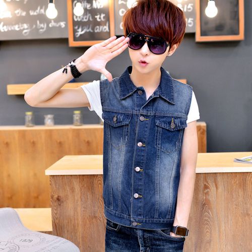  Gilet hiver sans manche homme en coton - Ref 610625