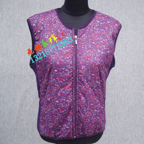 Gilet hiver sans manche femme - Ref 610716