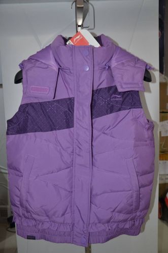  Gilet hiver sans manche femme LINING en polyester - Ref 610729