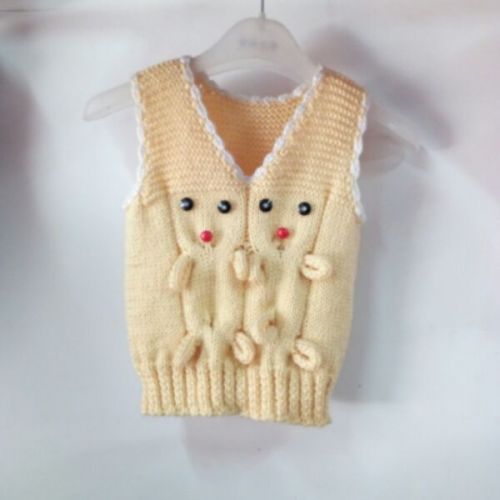  Gilet hiver sans manche gilet - Ref 610752