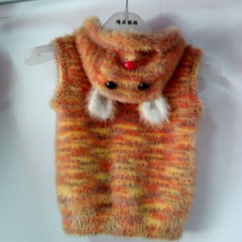  Gilet hiver sans manche gilet - Ref 610755